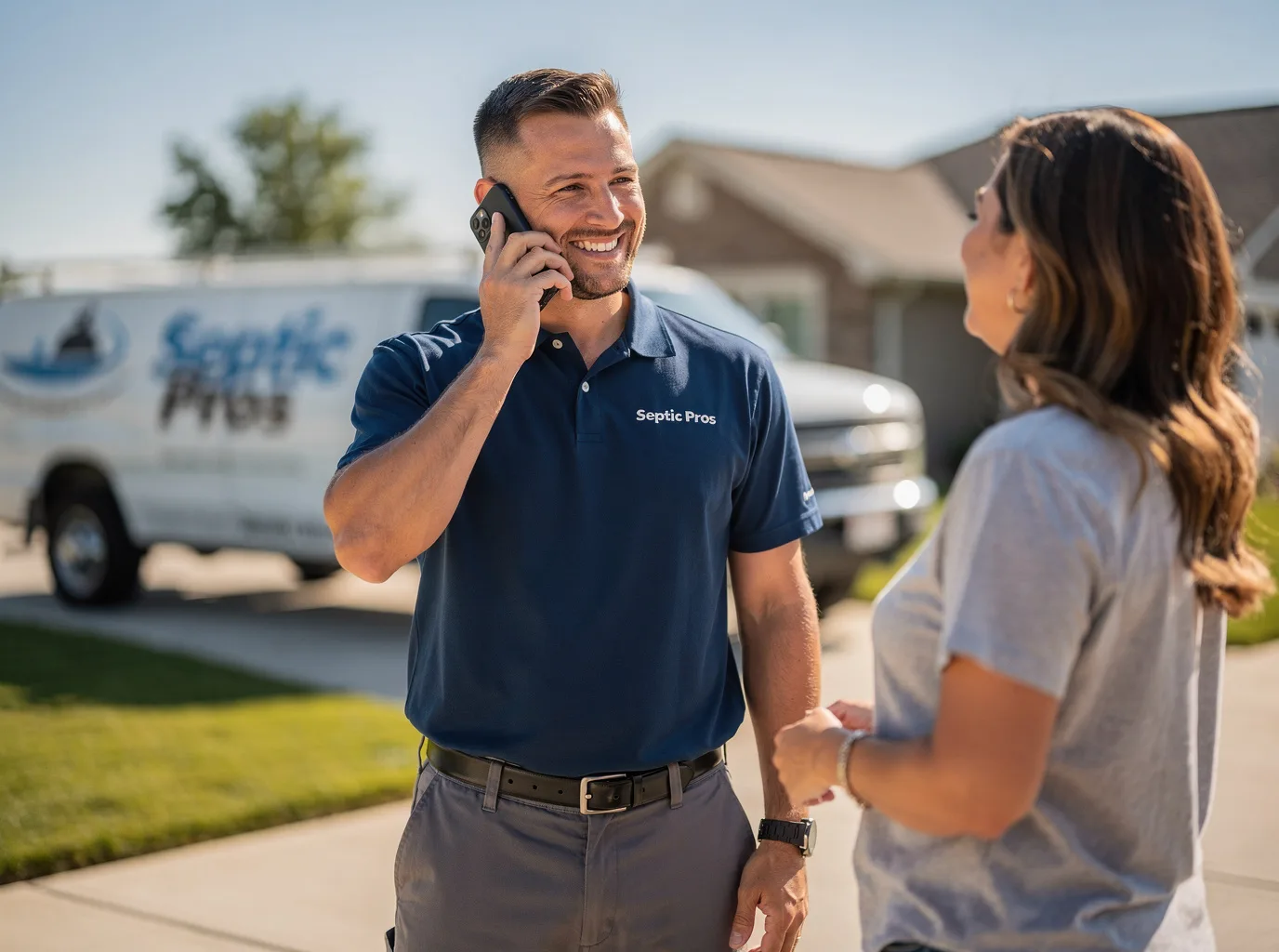 Septic Tank Pumping Saltillo, TX FAQs